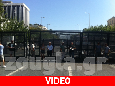 Ο νέος «φράχτης» της ΕΛ.ΑΣ.