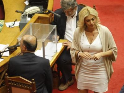 «Γιατί είπα στον κ. Χαρδούβελη να πάει να…»