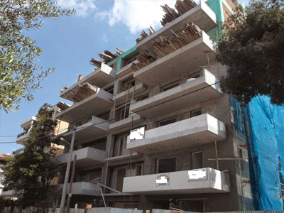 Ψαλίδι στους συντελεστές δόμησης και στα μεγάλα ύψη κτιρίων κοντά σε αρχαία