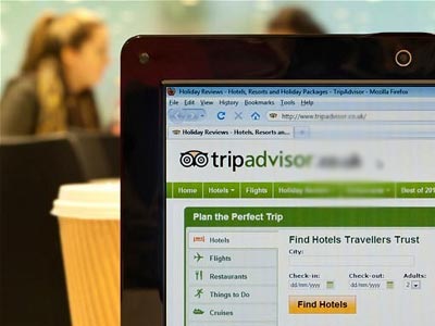 Ιταλία: Πρόστιμο 500.000 ευρώ στον ιστότοπο TripAdvisor