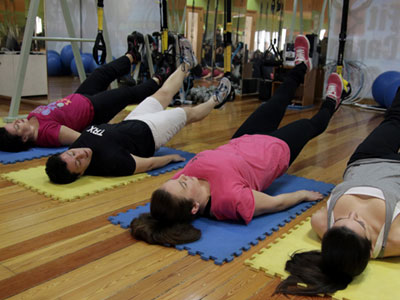 TRX…Το απόλυτο must της γυμναστικής!