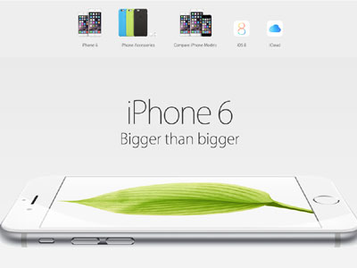 Ξεκινούν οι προ-παραγγελίες για το iPhone 6 & iPhone 6 Plus