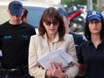 Υπόθεση Τ.Τ: Παίρνει πίσω το διαβατήριό της η Βάτσικα