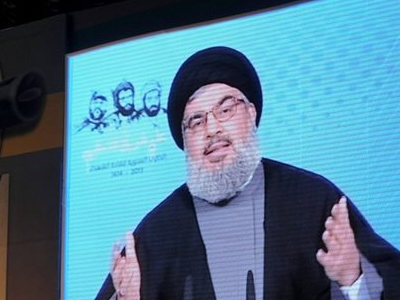 Δημόσια εμφάνιση του ηγέτη της Χεζμπολάχ