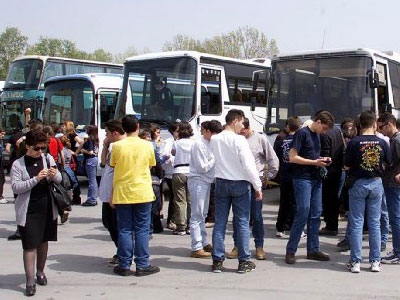 Μακεδονία-Θράκη: Αποχή από τη μεταφορά μαθητών αποφάσισαν οι τουριστικοί πράκτορες