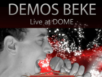 Kαθε Πέμπτη ο Δήμος Μπέκε live @ dome