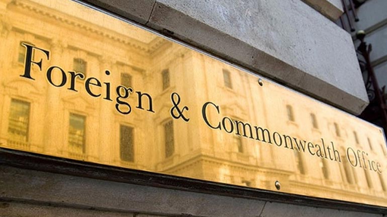 Το Foreign Office αντιδρά στην αποφυλάκιση του Σάββα Ξηρού