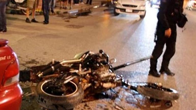 Παραδόθηκε ο οδηγός που παρέσυρε τον ανιψιό του Βασίλη Κωνσταντίνου