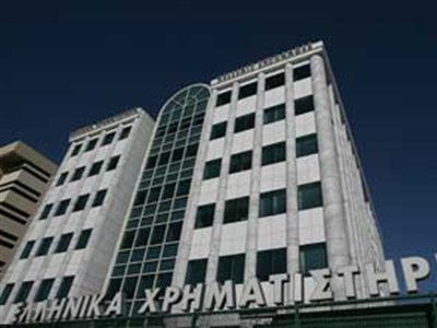 Θετικά κινούνται οι δείκτες του Χ.Α