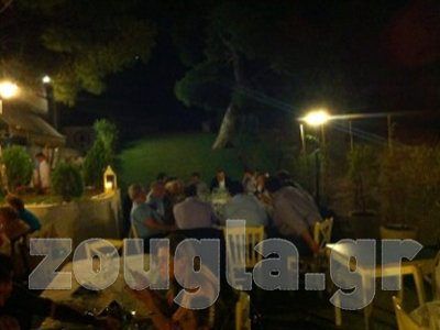 Η αντροπαρέα των Βορείων Προαστίων