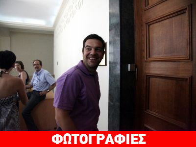 Συνεδρίαση της Κ.Ο. του ΣΥΡΙΖΑ