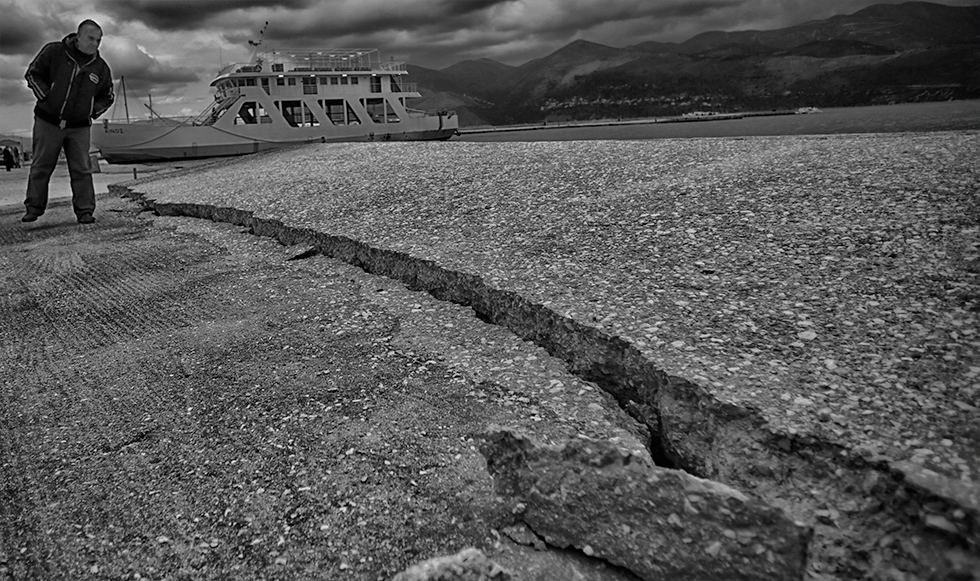 Η επιστροφή του Εγκέλαδου στην Κεφαλλονιά