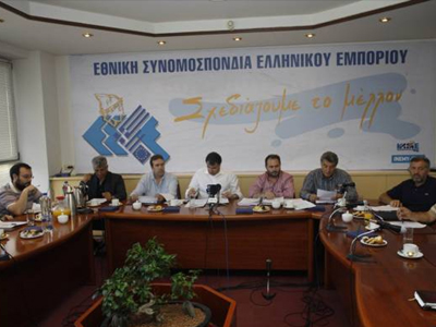 H ΕΣΕΕ ζητά μέτρα για την πάταξη του παραεμπορίου