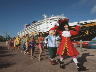 Λιμάνι στην Ελλάδα πιάνει φέτος η Disney…