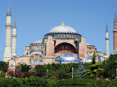 Ζητoύν να μετατραπεί η Αγία Σοφία σε τζαμί!