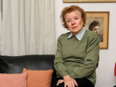 Πέθανε η ηθοποιός Δήμητρα Σερεμέτη