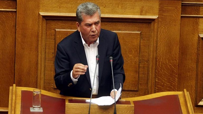 Μητρόπουλος: Θα δώσω ψήφο εμπιστοσύνης στην κυβέρνηση