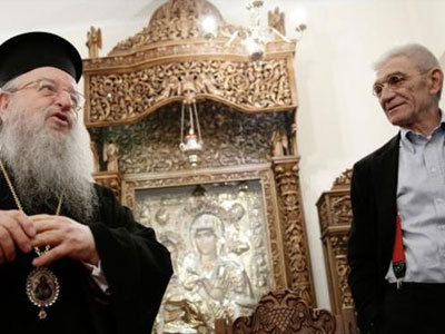 Ταύρος μαινόμενος ο Άνθιμος κατά Μπουτάρη