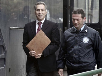 Εισαγγελέας: Ένοχος για απλή συνέργεια ο Παπαγεωργόπουλος