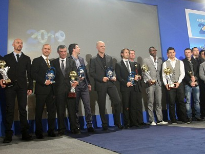 Λάμψη αστέρων στα βραβεία του ΠΣΑΠ