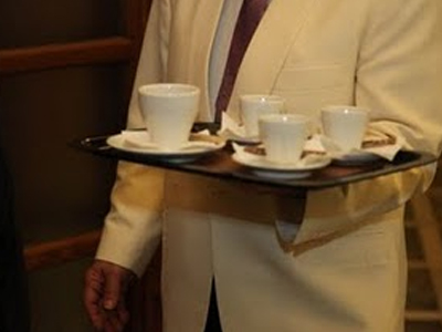 Μονομαχία στο… Ελ- καφενείο της Βουλής