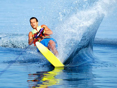 Πρωτάθλημα θαλασσίου σκι Ευρώπης & Αφρικής