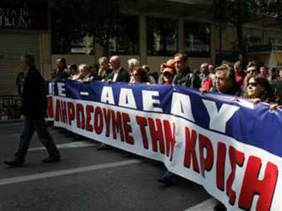 Στο πλευρό των εργαζομένων του ιδιωτικού τομέα