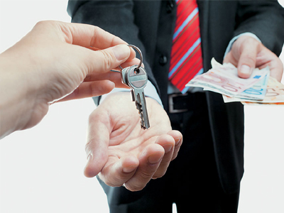 Ενοίκιο στην εφορία για το σπίτι μας