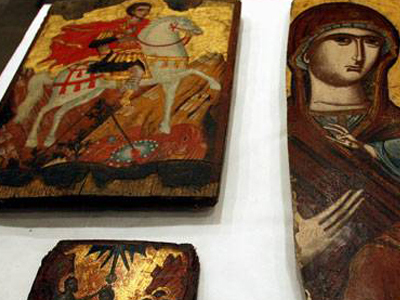 Η Scotland Yard  στα ίχνη Τρικαλινού αρχαιοκάπηλου