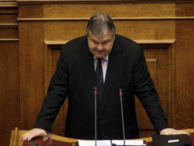 Δεν υπάρχει άλλος… ομιλητής μεγάλος