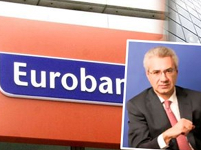 Ο Θεόδωρος Καλαντώνης επικεφαλής στο Retail Banking της Eurobank