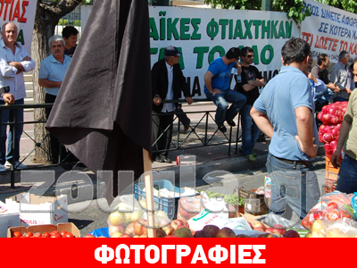 Οπισθοχωρεί η κυβέρνηση για τις λαϊκές