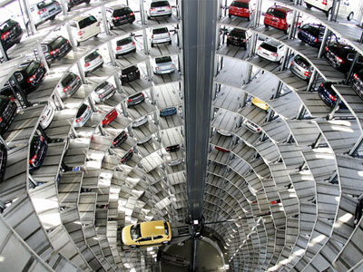 Πτώση 40,9% στις πωλήσεις Ι.Χ. τον Μάρτιο