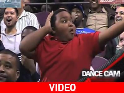 Απίστευτες φιγούρες στην κερκίδα…