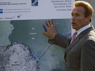 Ο «πράσινος» Σβαρτσενέγκερ!