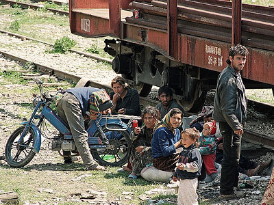 Θύματα ρατσισμού οι Ρομά στην Ευρώπη