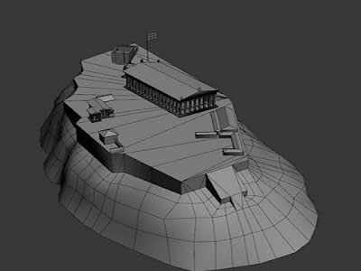 Εικονική… Ακρόπολη!