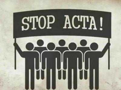 Διαδηλώσεις και στην Ελλάδα κατά της ACTA