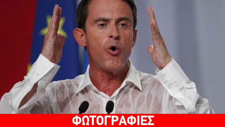 Έσταζε… ιδρώτα ο Βαλς