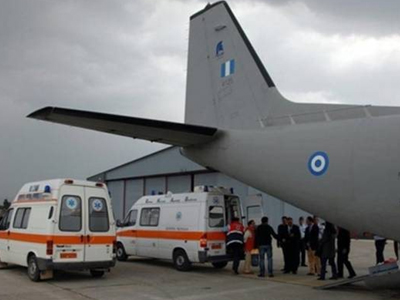 Ταξίδι ελπίδας για τη Μυρτώ