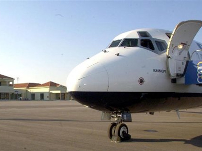 Απεργούν οι εργαζόμενοι στην Πολιτική Αεροπορία