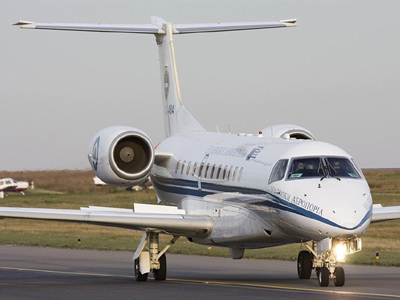 Αερογέφυρα ζωής με το πρωθυπουργικό αεροσκάφος