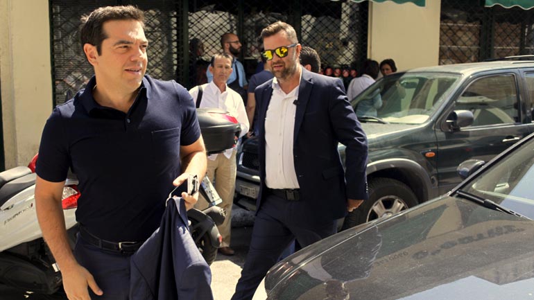 ΣΥΡΙΖΑ: «Όχι» στις συνεργασίες λένε οι «53» ΣΥΡΙΖΑ: «Όχι» στις συνεργασίες λένε οι «53»