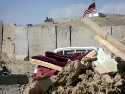 Έκρηξη με τραυματίες σε βάση του ΝΑΤΟ