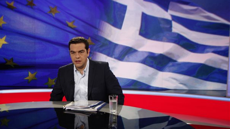 Aναβλήθηκε η συνέντευξη Τσίπρα στην ΕΡΤ