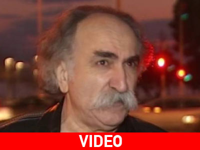 Αγάθωνας στη Zoύγκλα: «Θα έβαφα και το μουστάκι μου για τη Eurovision»