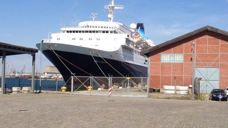 Πάνω από 5.000 τουρίστες κρουαζιέρας αναμένονται στη Θεσσαλονίκη το τριήμερο