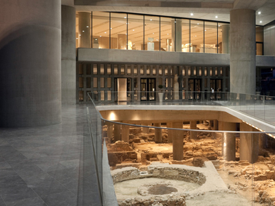 Ζητούνται φύλακες για το Μουσείο Ακρόπολης