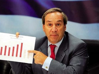 Λεφτά με τη σέσουλα και ο πρώην υπουργός