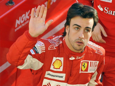 Σάρωσε στη Βαλένθια ο Αλόνσο